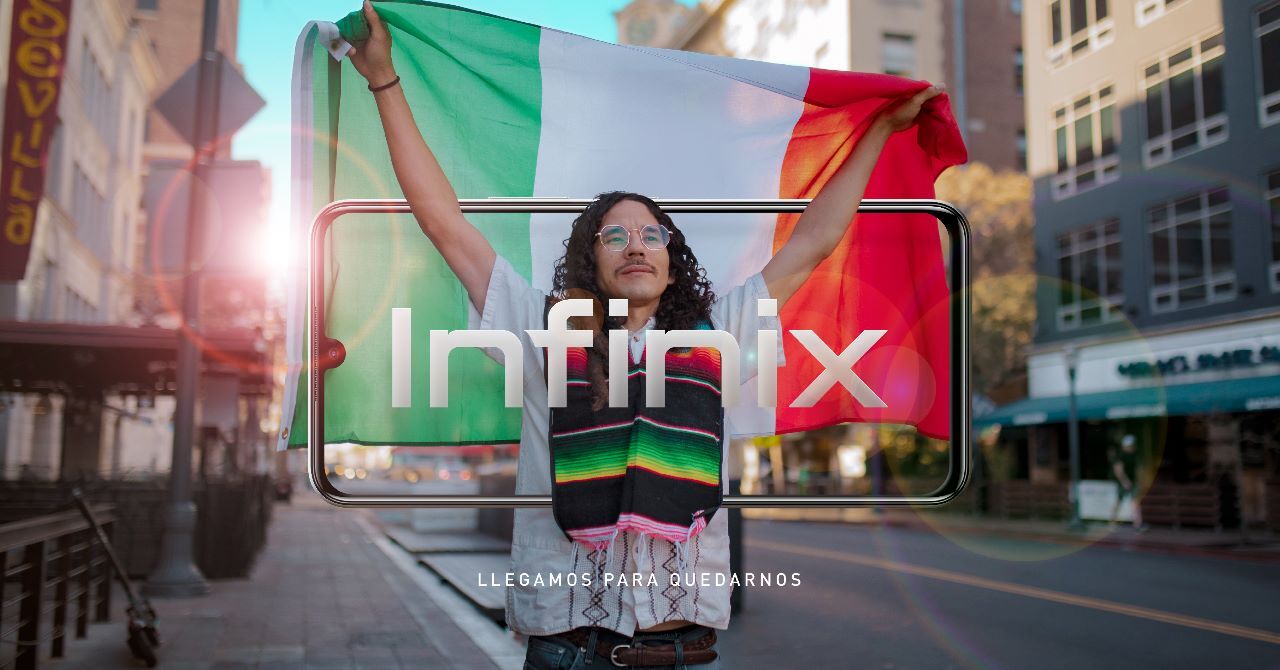 Infinix presenta las series HOT 30 y NOTE 30 en México